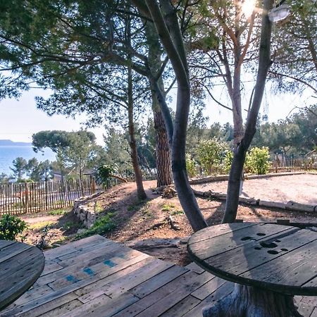 La Maison Fratelli Hyères Exteriér fotografie