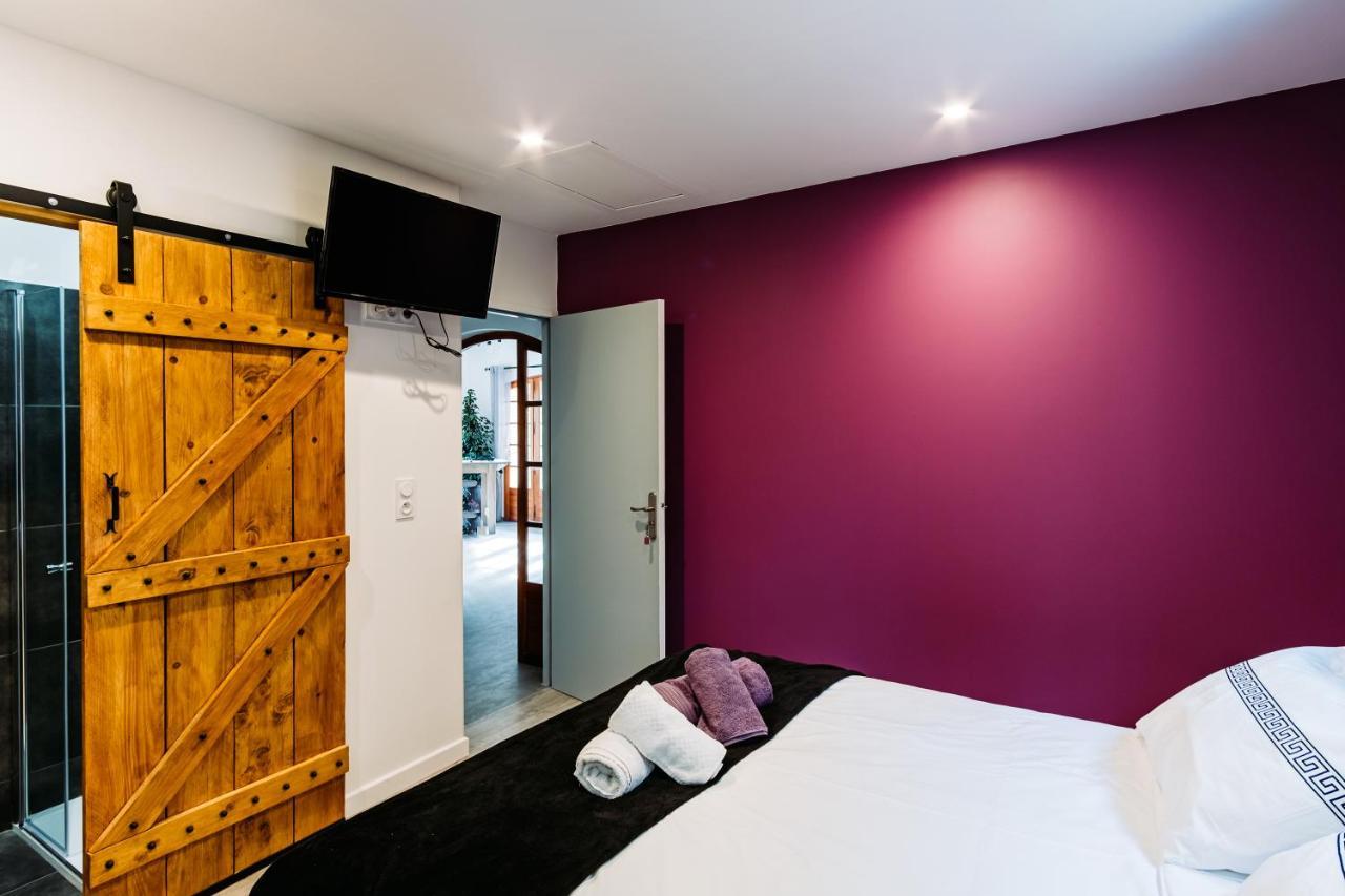 La Maison Fratelli Hyères Exteriér fotografie