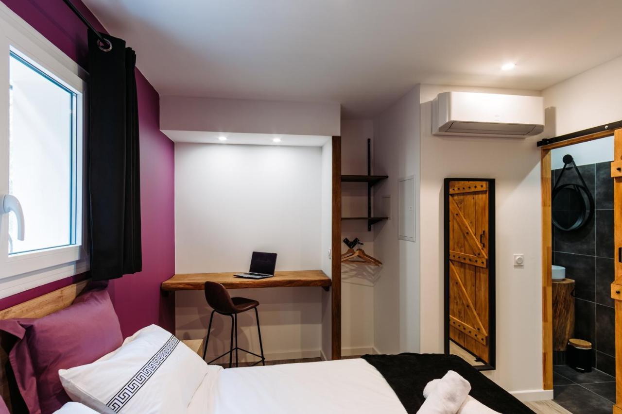 La Maison Fratelli Hyères Exteriér fotografie