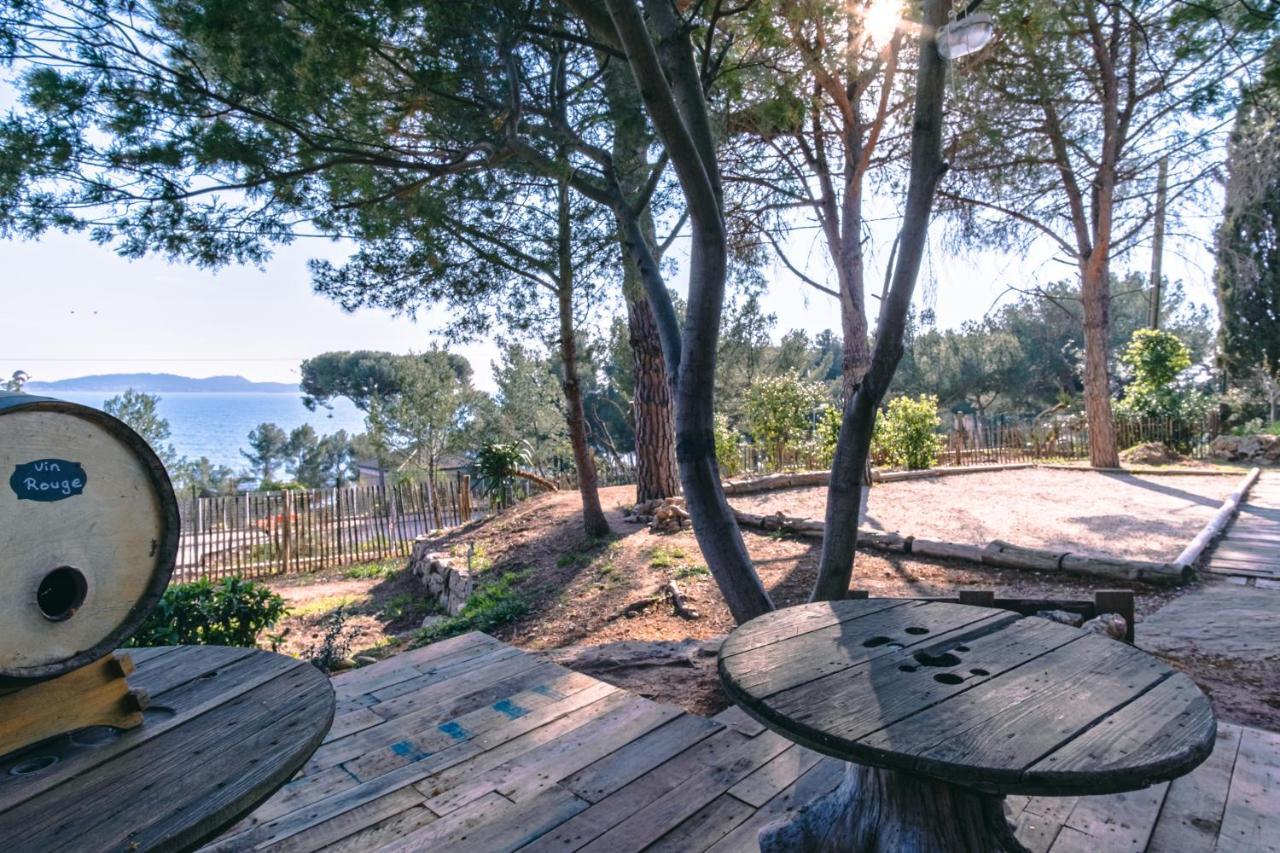 La Maison Fratelli Hyères Exteriér fotografie
