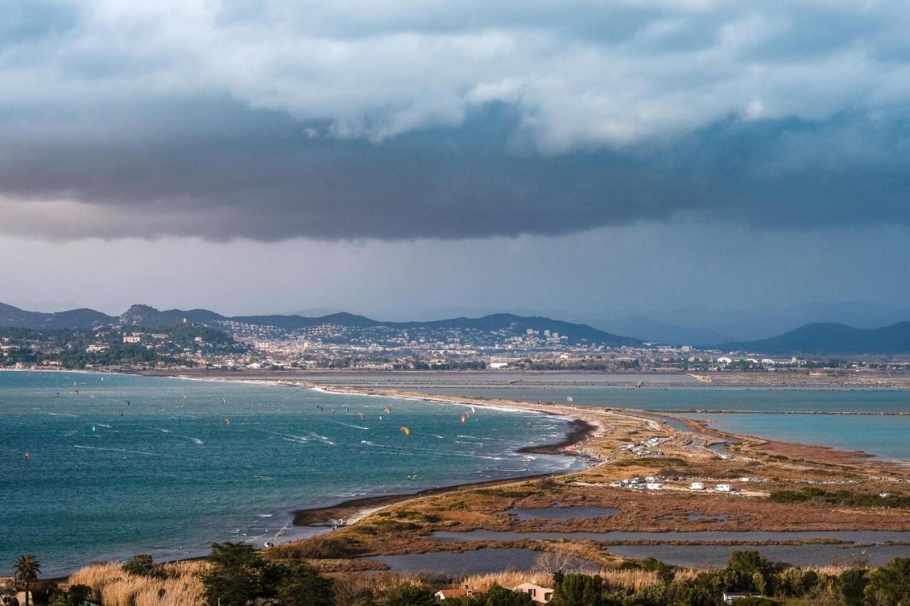 La Maison Fratelli Hyères Exteriér fotografie