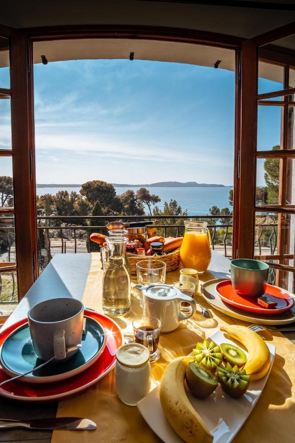 La Maison Fratelli Hyères Exteriér fotografie