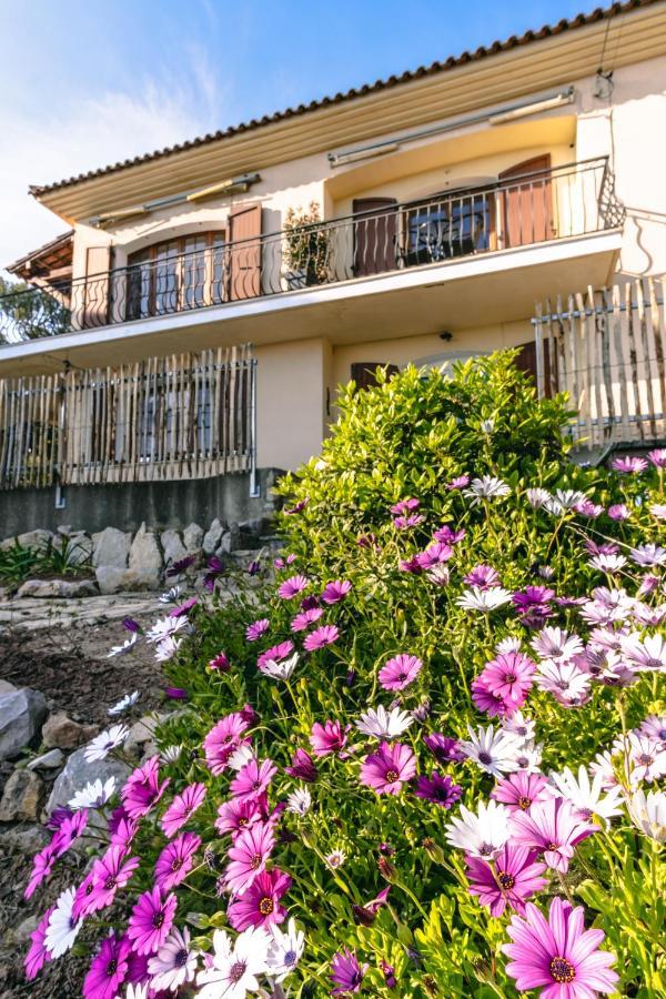 La Maison Fratelli Hyères Exteriér fotografie
