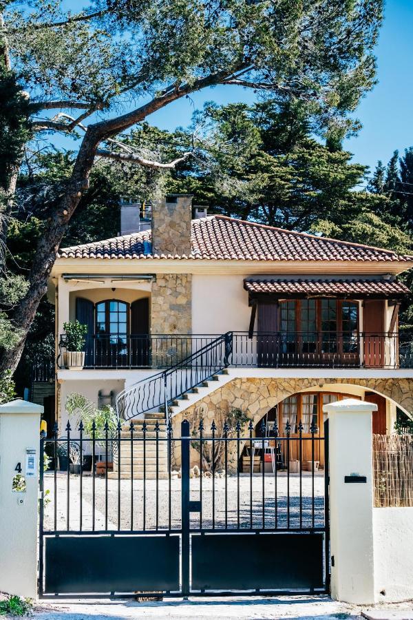 La Maison Fratelli Hyères Exteriér fotografie