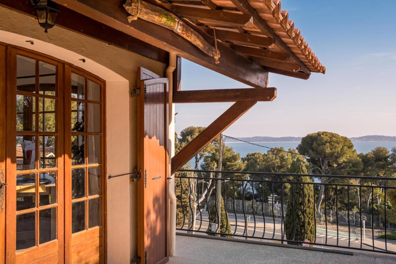 La Maison Fratelli Hyères Exteriér fotografie